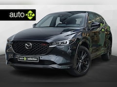 Mazda CX-5 - 2.0 e-SkyActiv-G M Hybrid 165 Homura / Head-up / Bose / 360 Camera