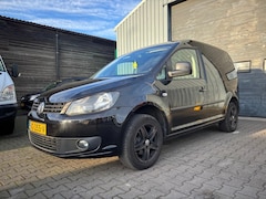 Volkswagen Caddy - 1.6 TDI Airco Cruisecontrol Driveable Gearbox not 100 Percent