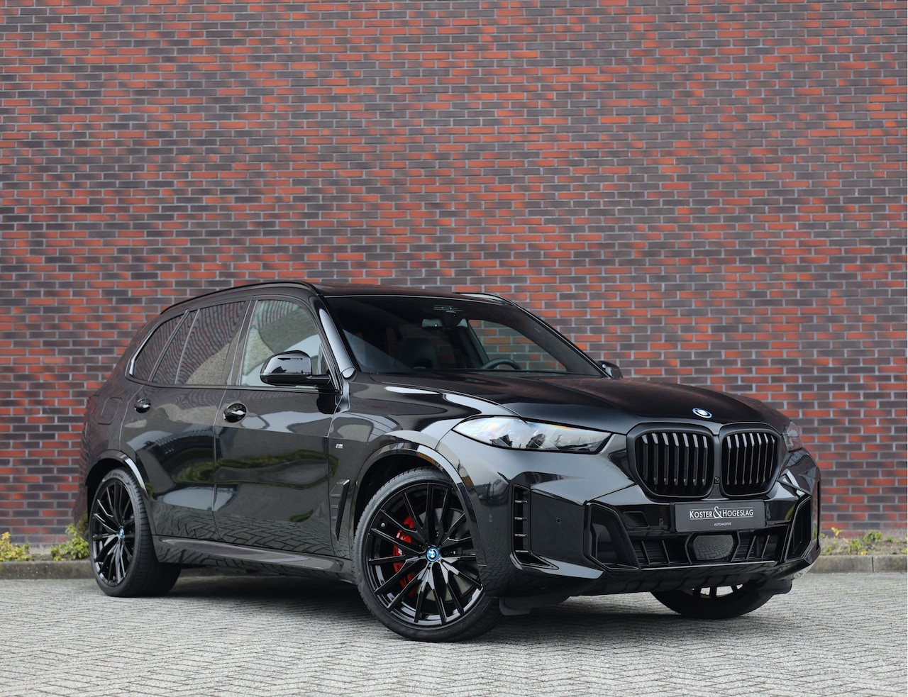 BMW X5 - 50e xDrive | Sky - B&W - Sportstoel - Trekhaak - Vol! - AutoWereld.nl