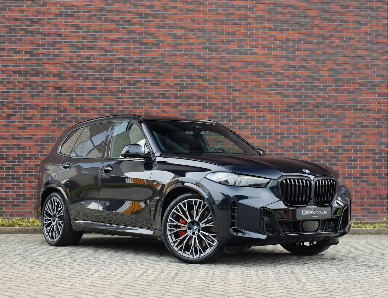 BMW X5 - 50e xDrive | Sky - Trekhaak - HUD - B&W - AutoWereld.nl