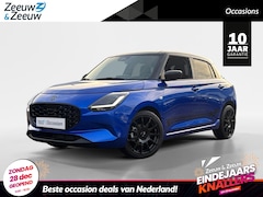 Suzuki Swift - 1.2 Select Sport Edition | Uniek bij Zeeuw & Zeeuw | Ook mogelijk op nieuwe auto's
