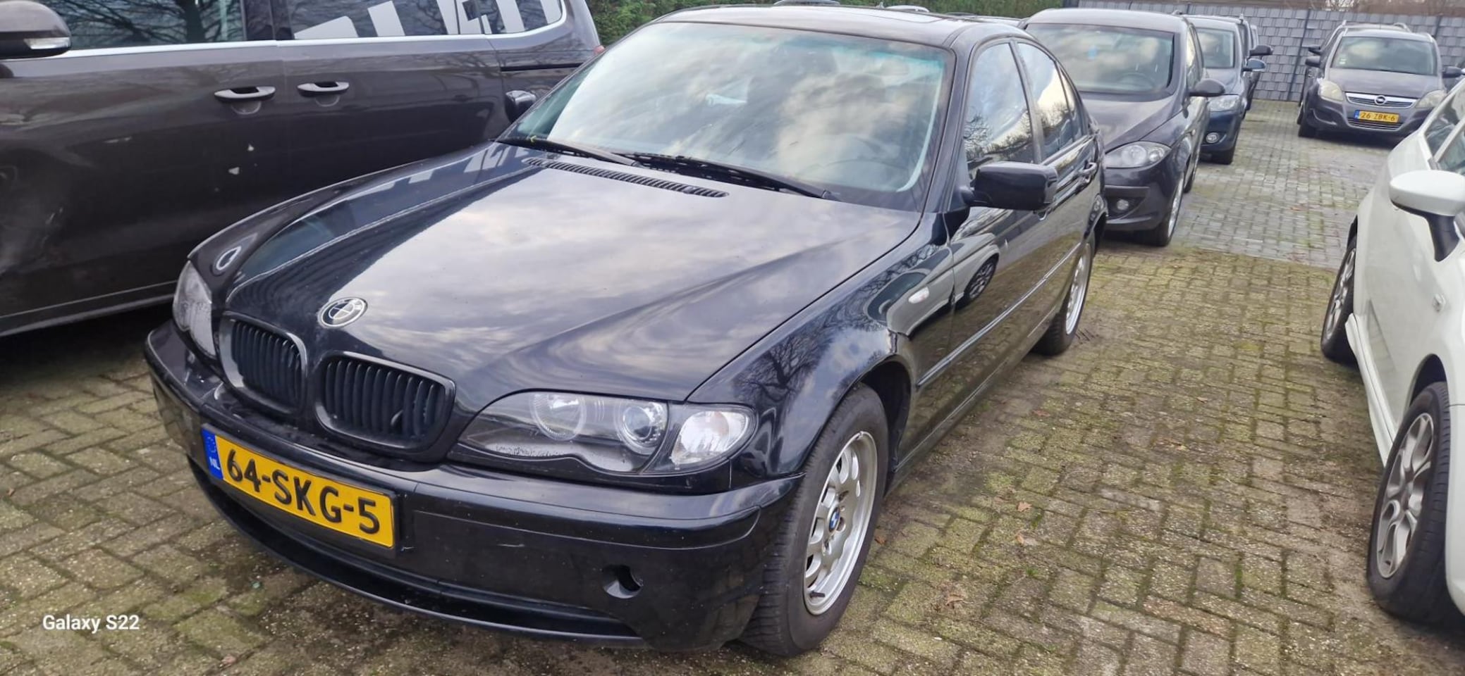 BMW 3-serie - 318i MOTOR LOOPT MAAR TIKT GEEN OLIEDRUK !!!! - AutoWereld.nl