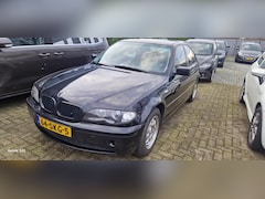 BMW 3-serie - 318i MOTOR LOOPT MAAR TIKT GEEN OLIEDRUK