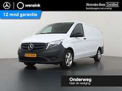 Mercedes-Benz Vito - 119 CDI | Aut. | Lang L2 | 4X4 | Lederen Bekleding | Parkeercamera | 2-zits | LED Koplampe