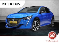 Peugeot 208 - GT-Line 130 pk Automaat | Stoelverwarming | i-Cockpit 3D | Navigatie | Achteruitrijcamera