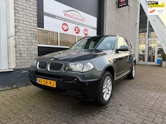 BMW X3 - 2.0i Met JAAR APK