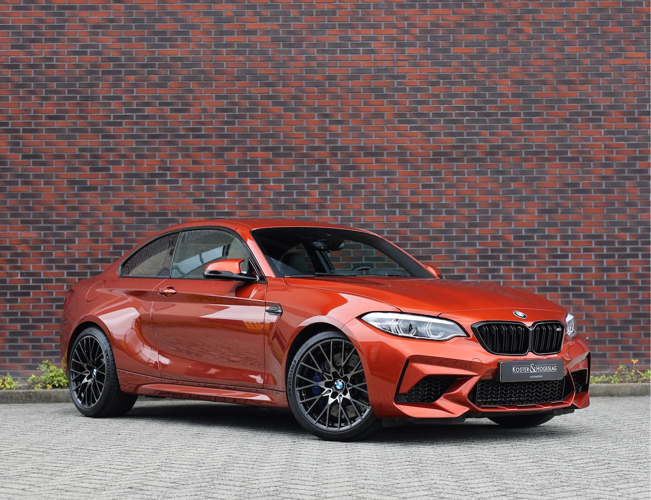 BMW 2-serie Coupé - M2 Competition | Camera - H&K - Dealer odh. - AutoWereld.nl