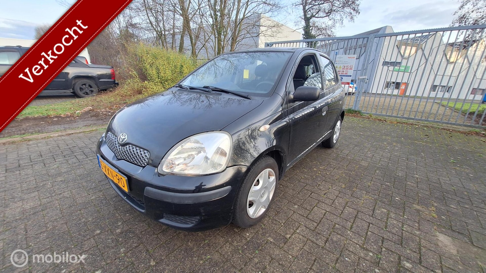 Toyota Yaris - 1.0 VVT-i Terra 1.0 VVT-i Terra - AutoWereld.nl