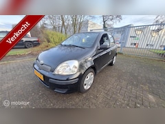 Toyota Yaris - 1.0 VVT-i Terra
