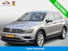 Volkswagen Tiguan - 1.4 TSI ACT Comfortline Business R Trekhaak / Navigatie-pakket / Pakeer pakket / Memory se