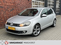 Volkswagen Golf - 1.4 TSI Highline Automaat/Clima/Cruise/Navi/Alcantara/LM-17"