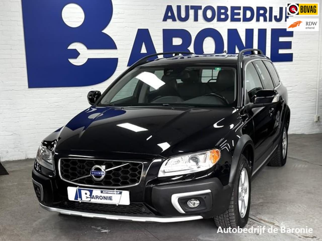 Volvo XC70 - 2.0 D4 FWD Summum 2.0 D4 FWD Summum - AutoWereld.nl