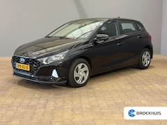 Hyundai i20 - 1.0 T-GDI Comfort Climate | Camera | Stoel en Stuurverwarming | Digitaal Dashboard | Carpl