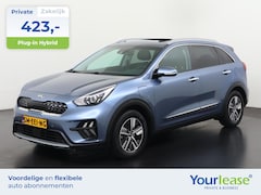 Kia Niro - 1.6 GDi PHEV DynamicPlusLine | All-in 423, - Private Lease | Direct uit voorraad