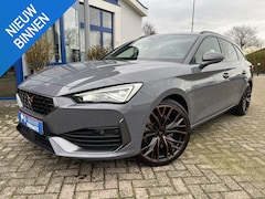 CUPRA Leon Sportstourer - 1.4 e-Hybrid VZ Copper Edition | 19"LM-Velgen, AppleCarplay/AndroidAuto, Camera en parkeer