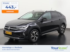 Volkswagen Taigo - 1.0 TSI Style DSG | All-in 443, - Private Lease | Direct uit voorraad