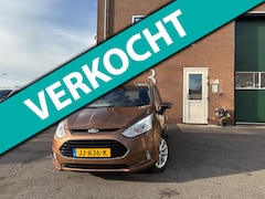 Ford B-Max - 1.0 EcoBoost Titanium
