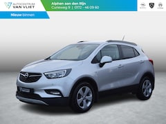 Opel Mokka X - 1.4 Turbo Edition AIRCO | STOEL- EN STUURVERWARMING | PARKEERSENSOREN |