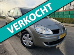 Renault Grand Scénic - 2.0-16V BJ 2008, AIRCO/PANO/CRUISE/Business Line ZEER NETJES