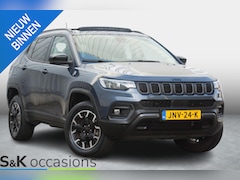 Jeep Compass - 4xe 240 Plug-in Trailhawk PANODAK