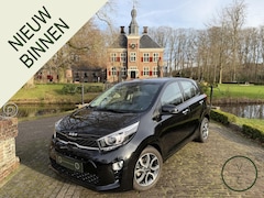 Kia Picanto - 1.2 CVVT DynamicPlusLine | Automaat | Stoel/Stuurverwarming | Camera |