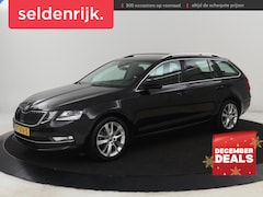 Skoda Octavia - 1.0 TSI Style | Stoelverwarming | Camera | Trekhaak | Carplay | Navigatie | Canton Sound |