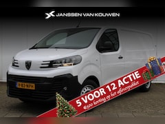 Peugeot e-Expert - EV L3 75 kWh Navigatie / Parkeercamera / Dodehoek detectie
