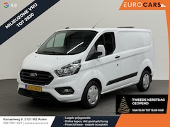 Ford Transit Custom - 340 1.0 EcoBoost L1H1 PHEV Trend