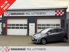 Hyundai i10 - 1.2i 85pk i-Drive Cool, STOELVERWARMING, STUURVERWARMING, BLUETOOTH, ALL SEASON