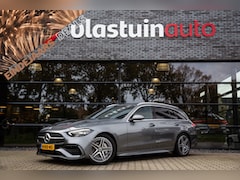 Mercedes-Benz C-klasse Estate - 200 Launch Edition AMG Line , Leder, Virtual cockpit, Sfeerverlichting