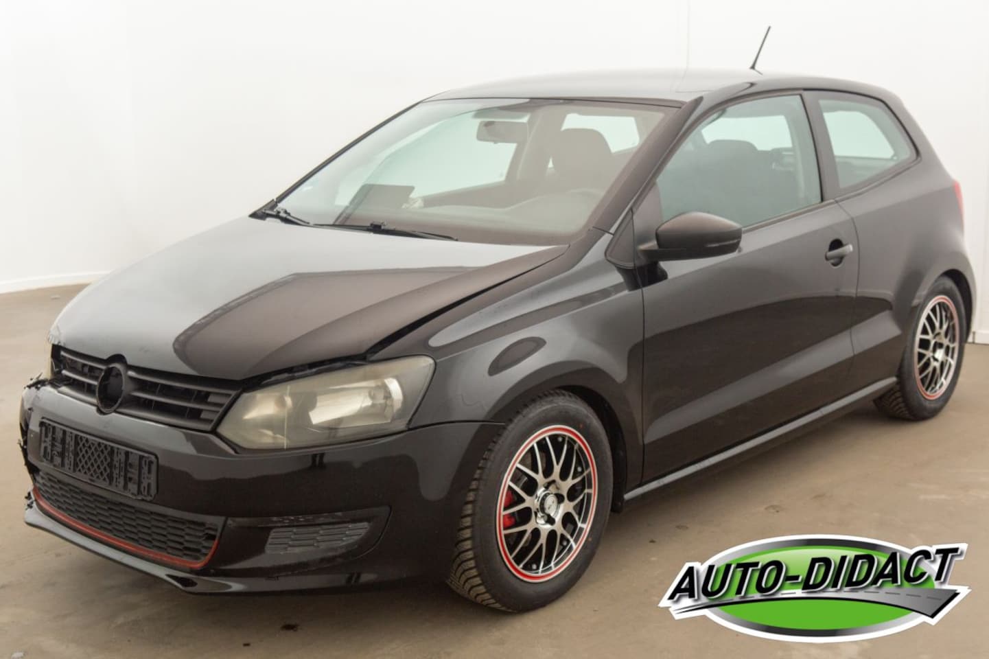 Volkswagen Polo - 1.2 Easyline Airco - AutoWereld.nl