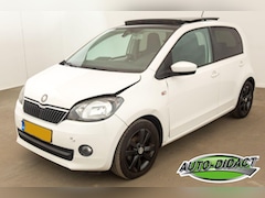 Skoda Citigo - 1.0 Airco Open Pano Greentech Arctic Air