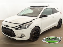 Hyundai i20 Coupé - I-20 1.0 69.916 km Open Pano Clima Navi Camera