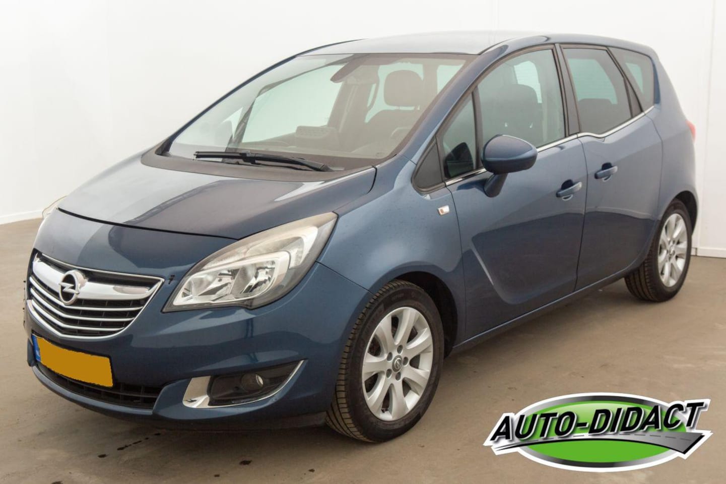 Opel Meriva - 1.4 Turbo Clima Cosmo - AutoWereld.nl