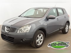Nissan Qashqai - 2.0 dCi Clima