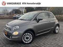 Fiat 500 - 1.2 Star Cabrio | Automaat | Airco | Cruise control |