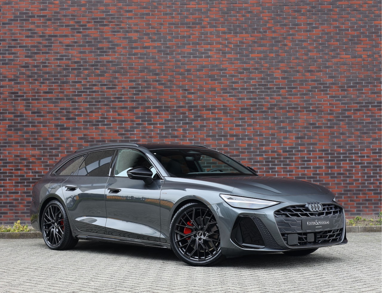 Audi A6 Avant - Competition e-hybrid Quattro | Direct rijden! - Ed. One - Tech Pro - AutoWereld.nl