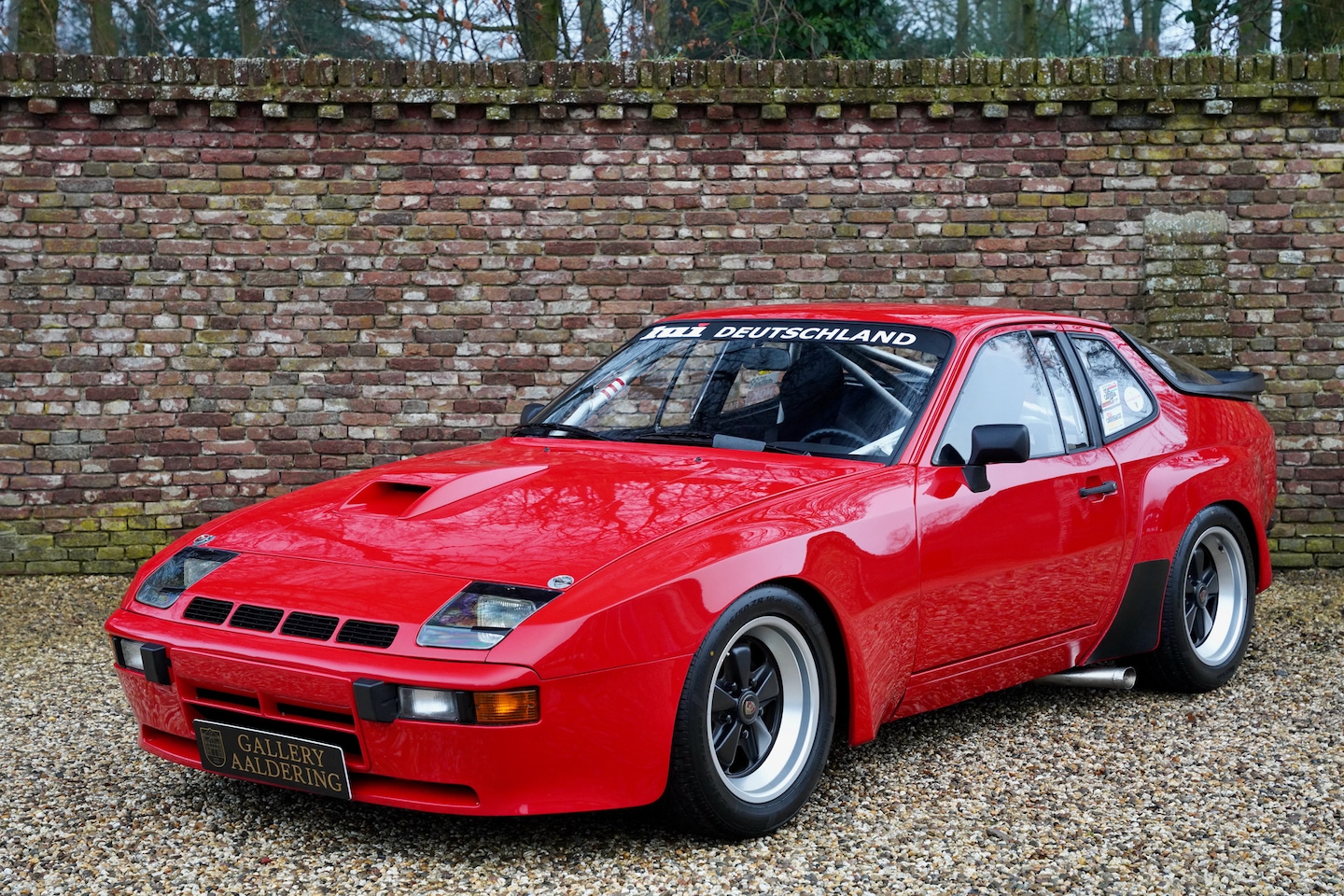 Porsche 924 - Carrera GTS "Matching Numbers" Executed with Club Sport specifications as early as the beg - AutoWereld.nl