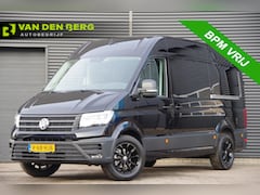 Volkswagen Crafter - 35 2.0 TDI L3H3 177PK AUT. 2X SCHUIFDEUR, LED, TREKHAAK, STOELVERWARMING, CAMERA, NAVI, CR