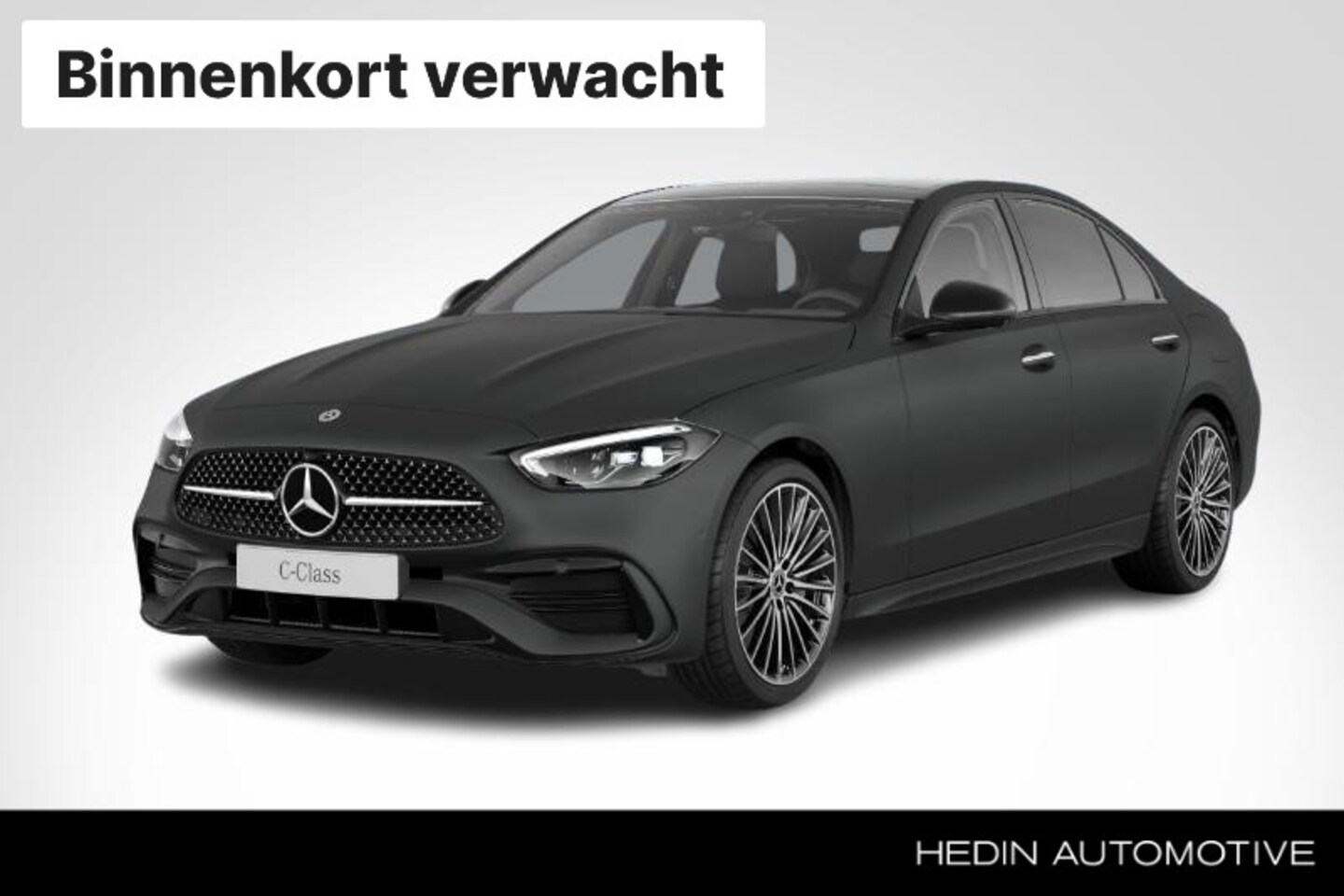 Mercedes-Benz C-klasse - C 300e Limousine Automaat Business Solution AMG | MANUFAKTUR | Comfortpakket Plus | Nightp - AutoWereld.nl