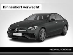 Mercedes-Benz C-klasse - C 300e Limousine Automaat Business Solution AMG | MANUFAKTUR | Comfortpakket Plus | Nightp