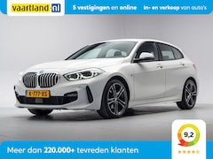 BMW 1-serie - 118i M Sport High Executive Aut. [ LED Navi Apple/Android ]