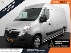 Opel Movano - 2.3 CDTI L2H2 Navigatie Cruise control Climate control Trekhaak Sidebars Euro6