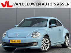 Volkswagen Beetle - 1.2 TSI Design | RIJKLAAR | Navi | Cruise | Clima