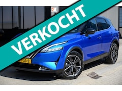 Nissan Qashqai - 1.3 MHEV Xtronic TEKNA PLUS |PANO|360|LEDER