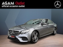 Mercedes-Benz E-klasse - Limousine 200 Business Solution Sport Panorama dak