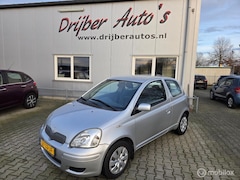 Toyota Yaris - Automaat 1.3 VVT-i Sol