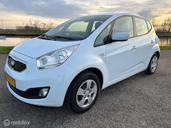 Kia Venga - 1.4 CVVT Plus Pack
