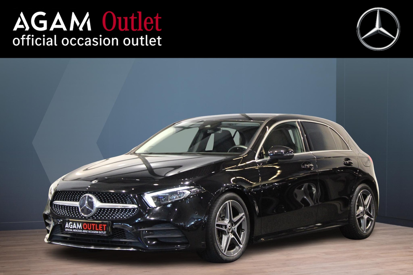 Mercedes-Benz A-klasse - Hatchback 250 - AutoWereld.nl