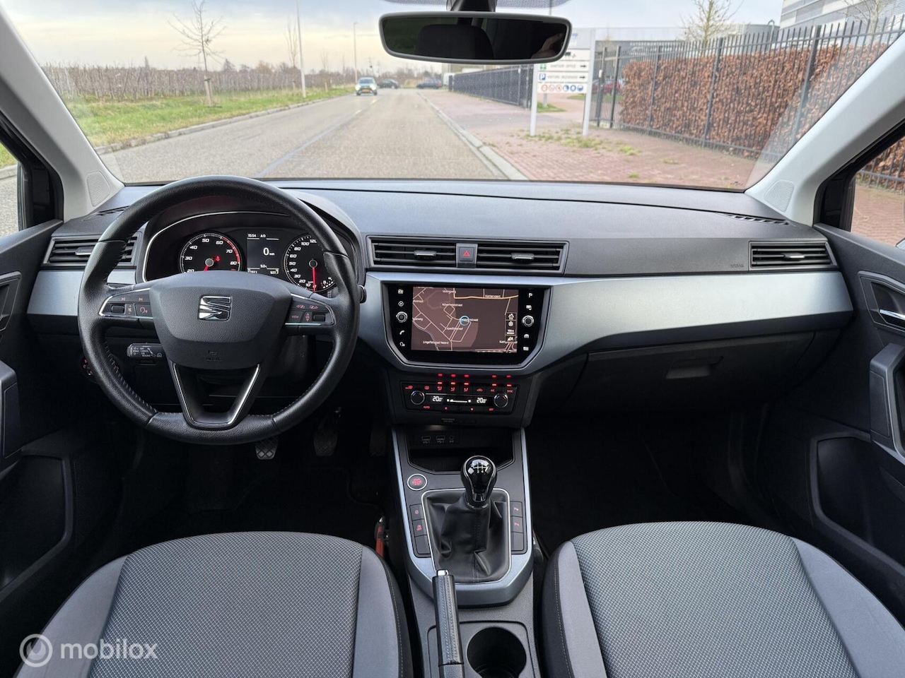 SEAT Arona - 1.0 TSI Style Business Intense 1.0 TSI Style Business Intense - AutoWereld.nl